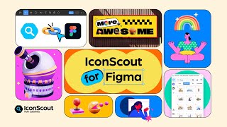 IconScout for Figma: Create stunning designs in just a few clicks