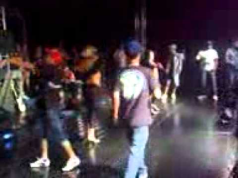 MC Metal e Cego Na Gravaçao Do dvd de Danilo Cometa e Leo da lagoa