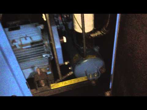 BOGE Screw Compressor