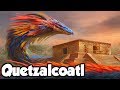 Quetzalcoatl The Feathered Serpent of Aztec & Mayan Mythology