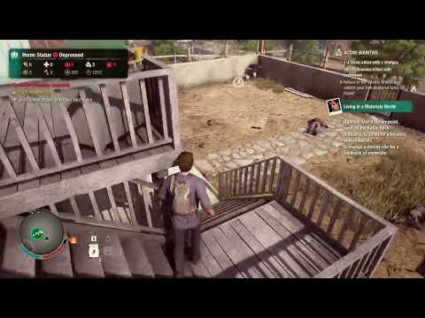 State of Decay 2 Lethal Zone EP1 new start Drucker County