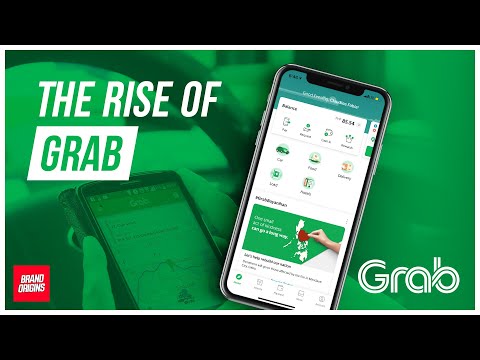 History of Grab (And How it Beat UBER in Southeast Asia)