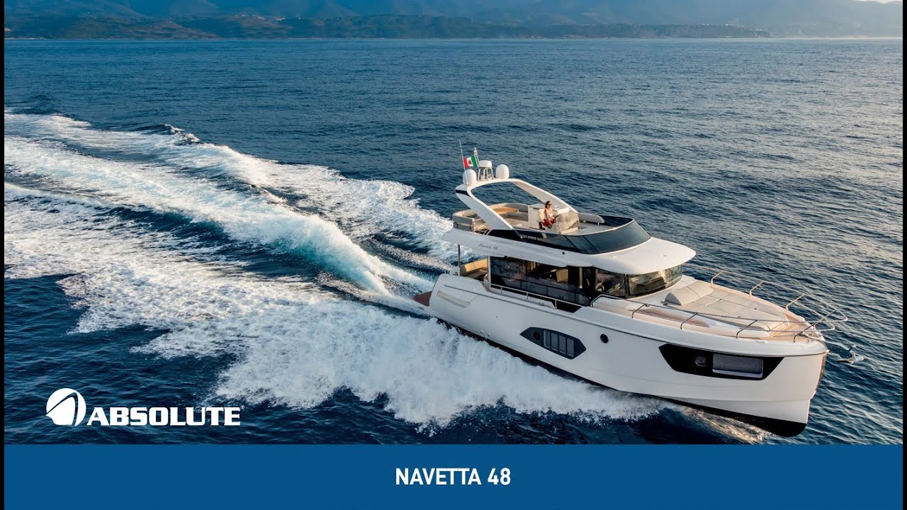 Official Trailer Absolute Navetta 48