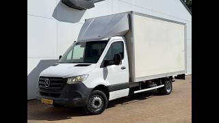 شاحنة مقفلة < 3.5طن Mercedes-Benz Sprinter 514 1.9 CDI 140PK | صورة 4 - Autoline