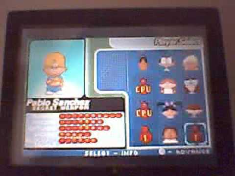 Backyard Basketball 2007 Nintendo DS