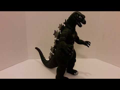 1985 Imperial 13" Godzilla