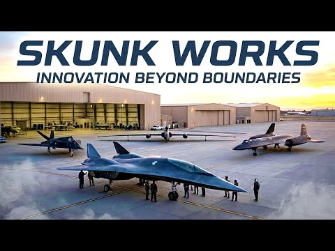Inside Skunk Works: The Hidden Unit That Built America’s Most Legendary Aircraft