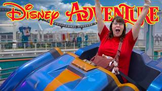 The Strangest Part of Disney's Newest Cruise Ship!