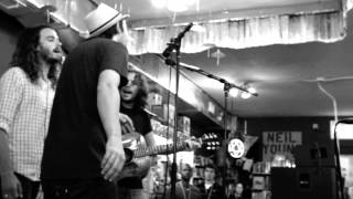 Good Old War- &quot;That&#39;s Some Dream&quot; Live At Park Ave Cd&#39;s