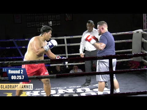 Fight 7: Mataiva Tafa vs Benjamin Savalio - Hardknocks 8 @ Onehunga 29Sep18