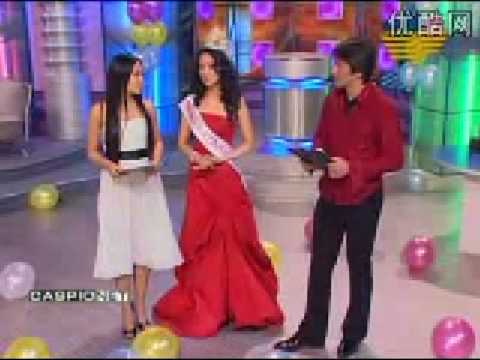 Miss  Kazakstan(Kazakhstan) Gauhar@Dinara