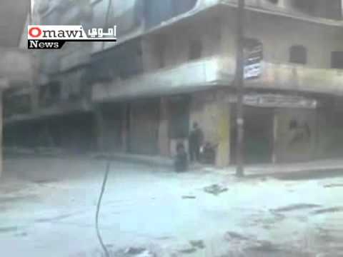 اشتباكات بين لواء الفاتح و لواء التوحيد و قوات النظام في معركة السيطرة على حلب