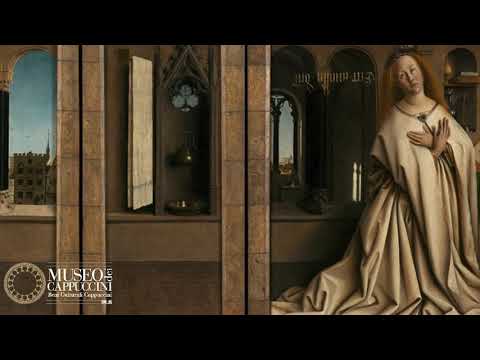 Le pillole della direttrice: iconografia dell'Annunciazione