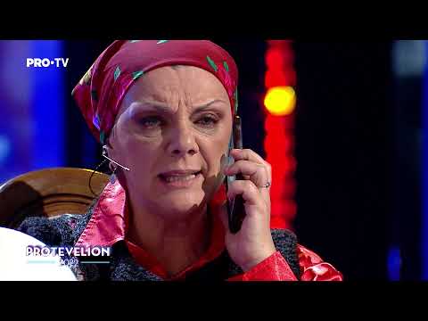 PROTEVELION 2022 - Mihaela Rădulescu și Carmen Tănase, într-o scenetă amuzantă