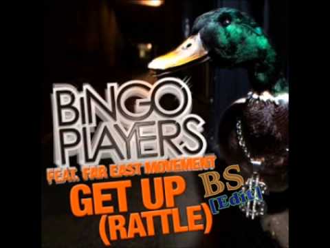 BINGO PLAYERS ft FEM vs Alvaro (DJ BL3ND Edit)
