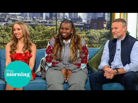 Meet the Contestants Taking on ITV’s New Show The Summit | This Morning