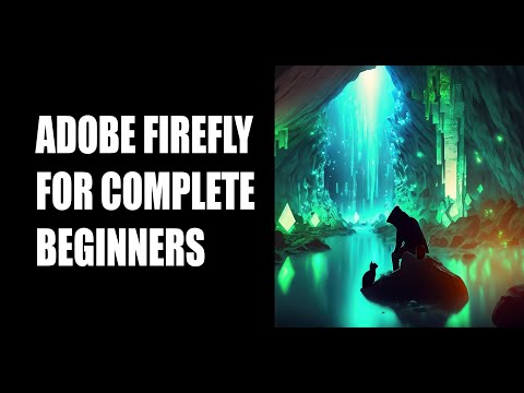 Adobe Firefly for Complete Beginners