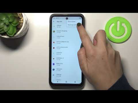 How to Reset App Preferences on NOKIA XR20 – Restore App Settings