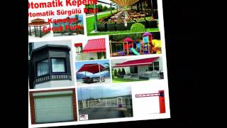 Keklikoglu otomatik kepenk ve panjur sistemleri
