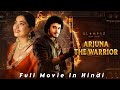 Arjuna The Warrior - Official Trailer 2024 | Namashi Chakraborty | Rashmika M | New Bollywood Movie