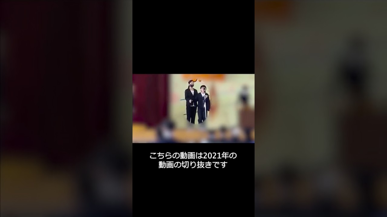 【卒業式】緊張で泣いていた自閉症の息子が壇上で放った言葉に涙　#自閉症 #発達障害 #感動 #言葉 #自閉症育児