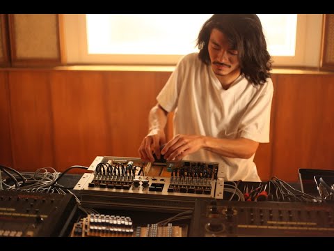 Meet Tatsuya Takahashi - KORG's Star Synth Designer