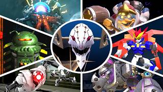 The Greatest Robot Bosses in Nintendo History
