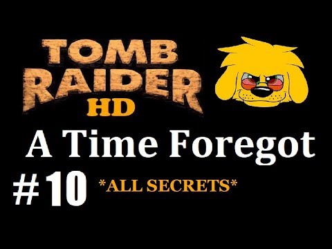 TRLE: A Time Foregot - (Level 4 - Part 2) Catacombs