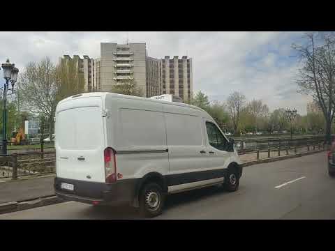 Călătorie pe tot traseul liniei 201 (Piața Rosetti - Semănătoarea) cu MBC E4 4811