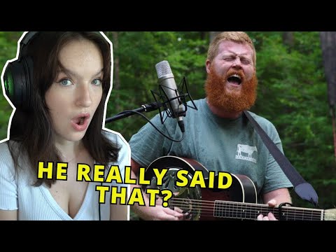 Oliver Anthony - Rich Men North Of Richmond | Italian-Ukrainian Reacts