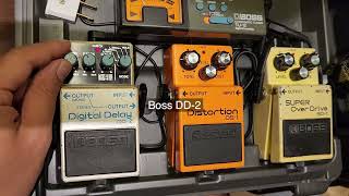 Video thumbnail for Boss BCB-30 (all Japan Boss) by Peewee Vivas