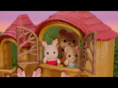 Epoch Sylvanian Families 5450 namelis medyje video