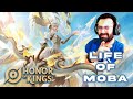 DIAMOND REACHED NOW LETS GO HIGHER EP 197 Djmonks Lifeofmoba Honorofkings