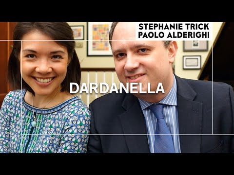 DARDANELLA | Stephanie Trick & Paolo Alderighi