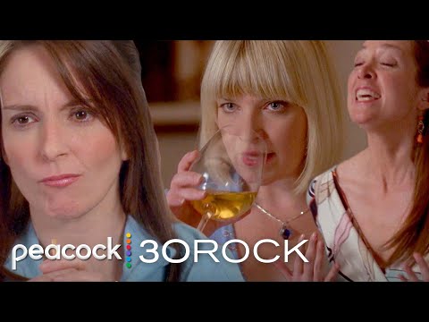 Liz joins a women's fight club | 30 Rock