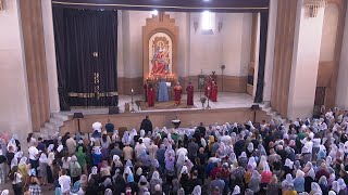 Արաբկիրի Սուրբ Խաչ եկեղեցում տոնական Պատարագ է մատուցվել