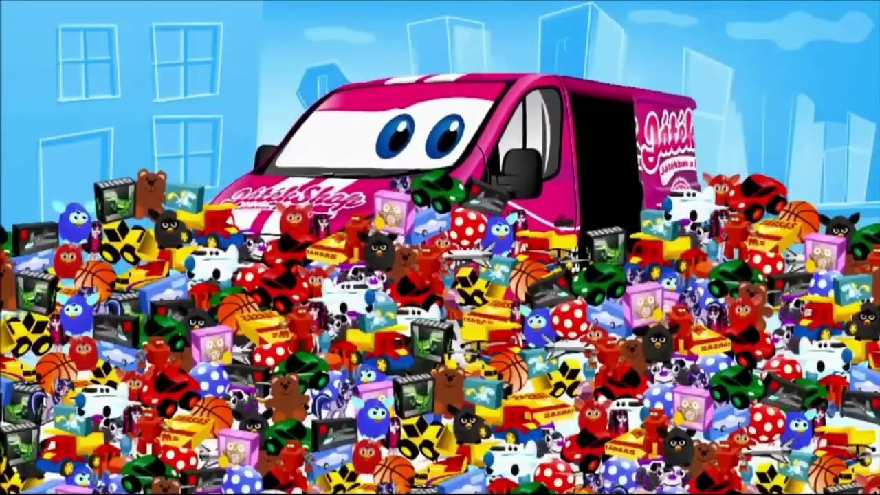 Fisher-Price: Szunyókáló vidra funkciókkal - Mattel videó