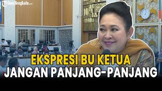 Download lagu Titiek Soeharto's Expression Asks DPR Members to Not Speak Too Long: 'Don't Go on Too Long, Okay!' mp3