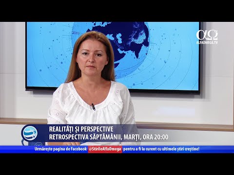 Trailer „Realități și perspective magazin”
