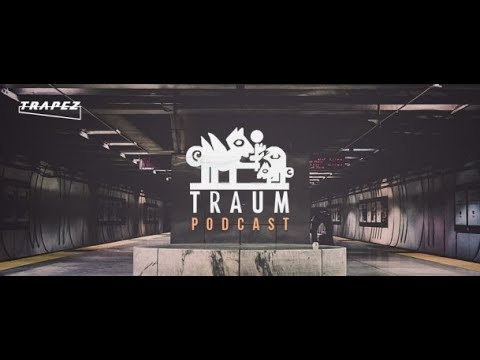 TRAUM Podcast (Guest Mix Unspent) 06.11.2017