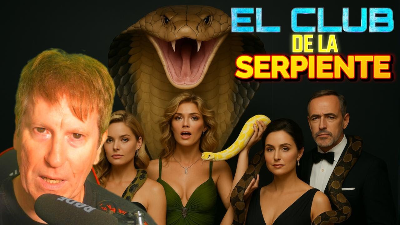 EL SINIESTRO CLUB DE LA SERPIENTE: AQUÍ SE HACE LO INIMAGINABLE