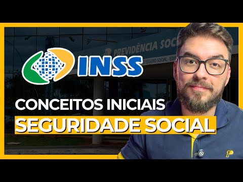 Introdução à Seguridade Social e Saúde - Seguridade Social para Técnico do INSS 2026