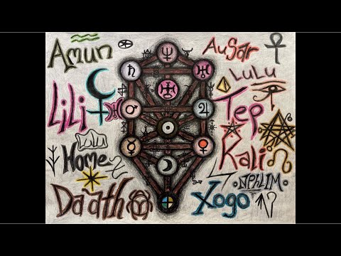 The Qliphoth Journey #qliphoth