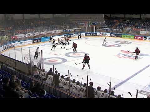 Game highlights || Unis Flyers VS Duisburg || Pre season || 03-09-2023