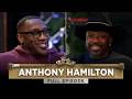 Anthony Hamilton Performs Talks D Angelo Angie Stone Nick Cannon Drake Club Shay Shay