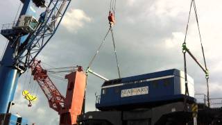 Crane Operations Safety