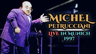 Michel Petrucciani Trio - Philharmonie im Gasteig (Munchen, 1997)