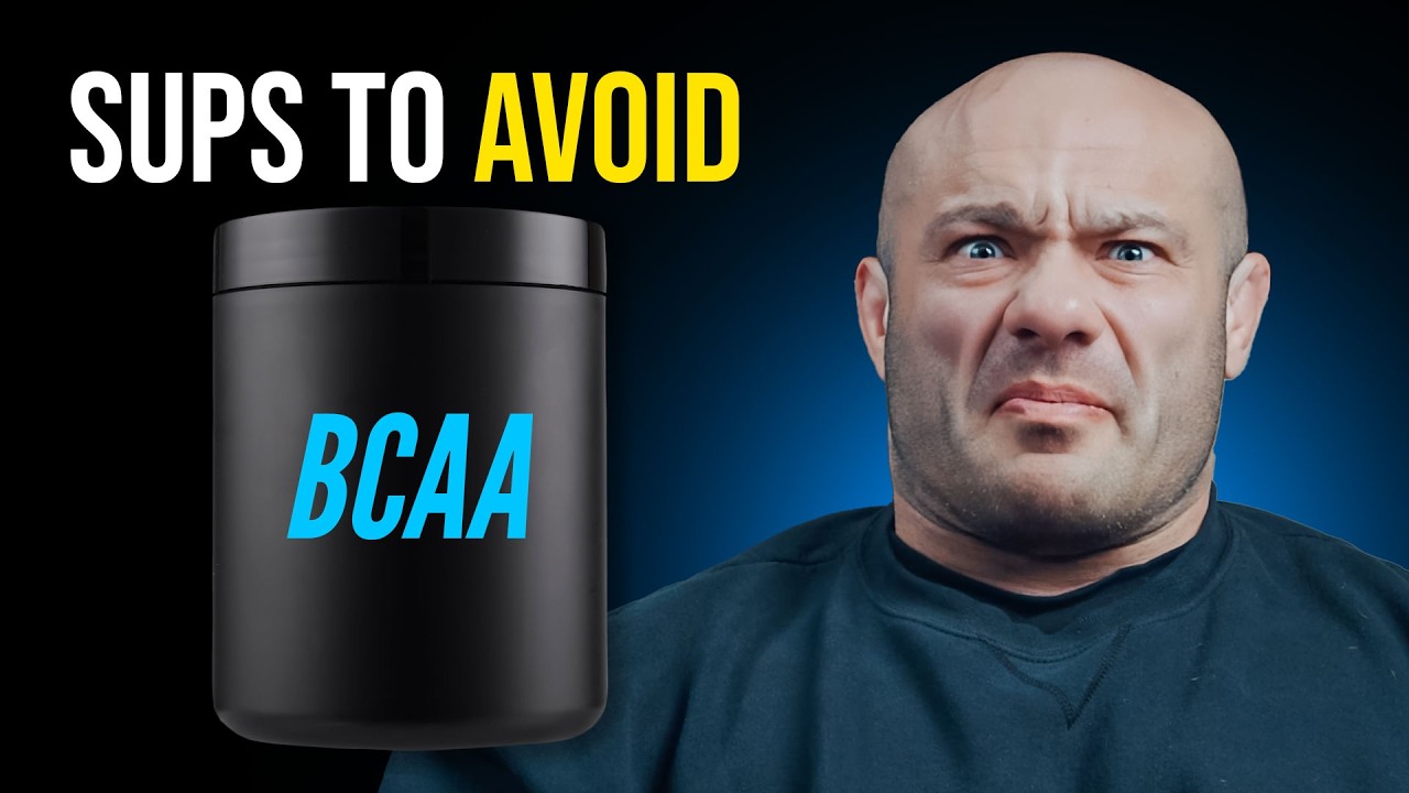 Are You Wasting Money on Useless Supplements?