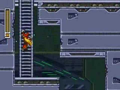 Mega Man X3 PC