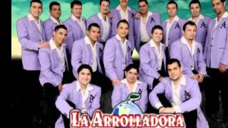Video thumbnail of "La Arrolladora Banda El Limon- Mi Gusto es"